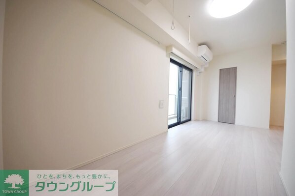 ONE ROOF RESIDENCE KIBA EASTの物件内観写真